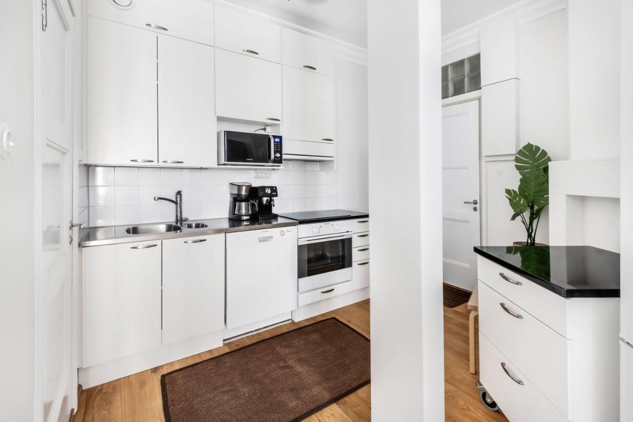 Wehost Oikokatu Appartement Helsinki Buitenkant foto