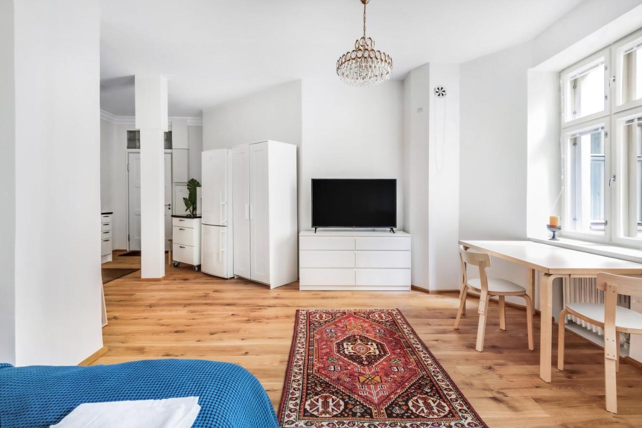 Wehost Oikokatu Appartement Helsinki Buitenkant foto