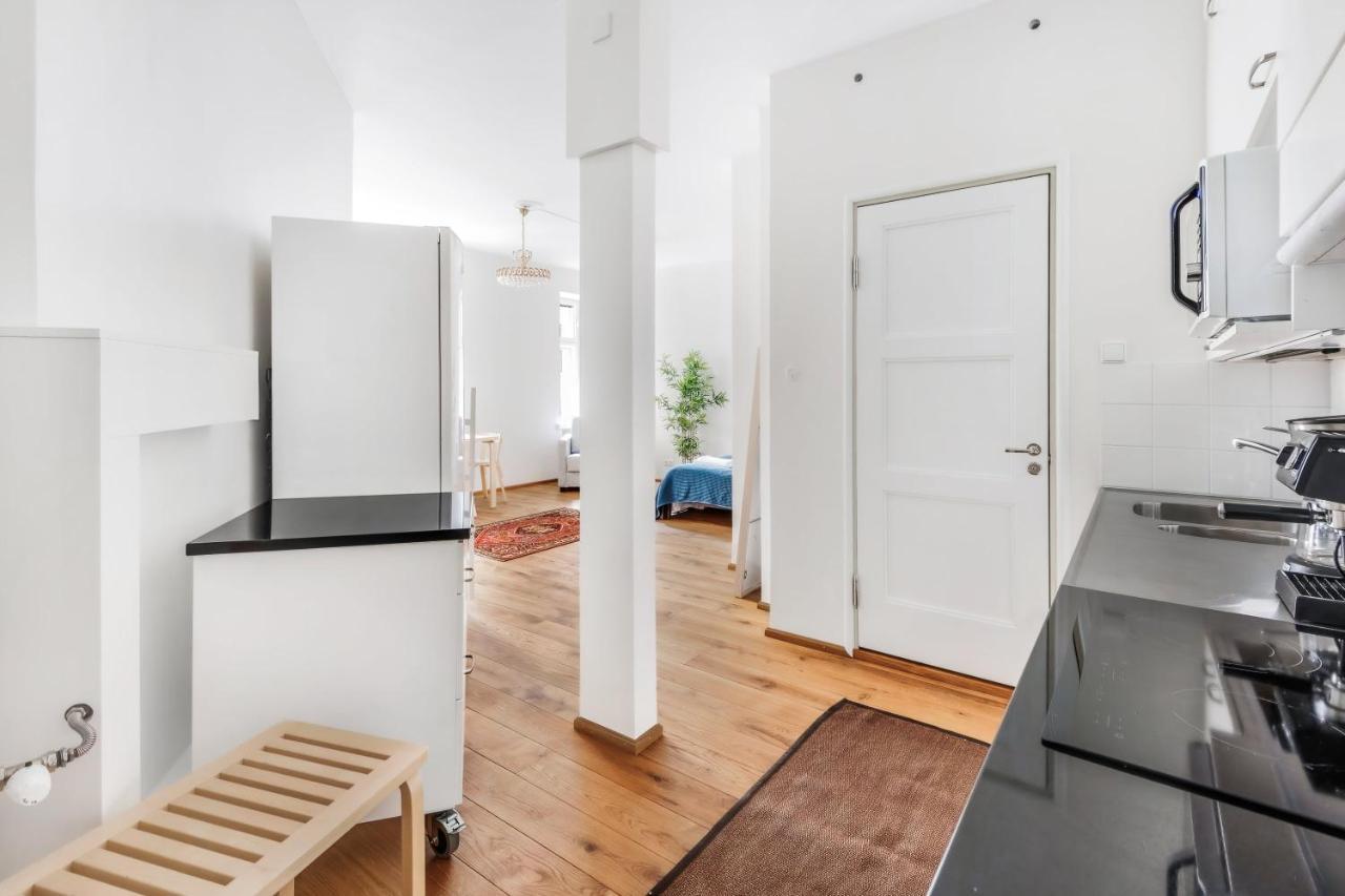 Wehost Oikokatu Appartement Helsinki Buitenkant foto