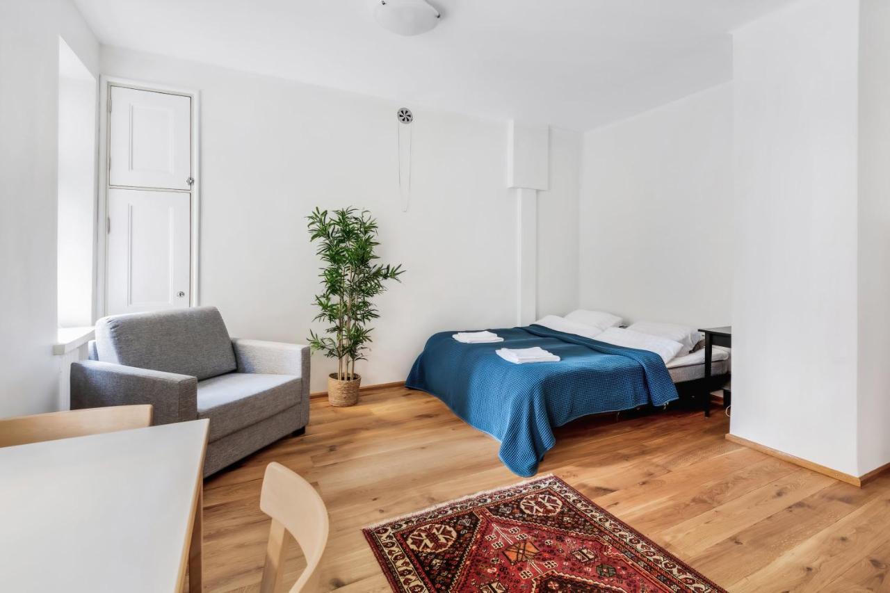Wehost Oikokatu Appartement Helsinki Buitenkant foto