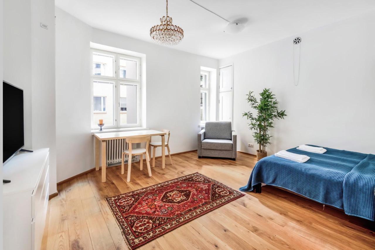 Wehost Oikokatu Appartement Helsinki Buitenkant foto