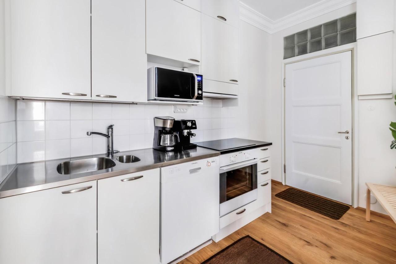Wehost Oikokatu Appartement Helsinki Buitenkant foto