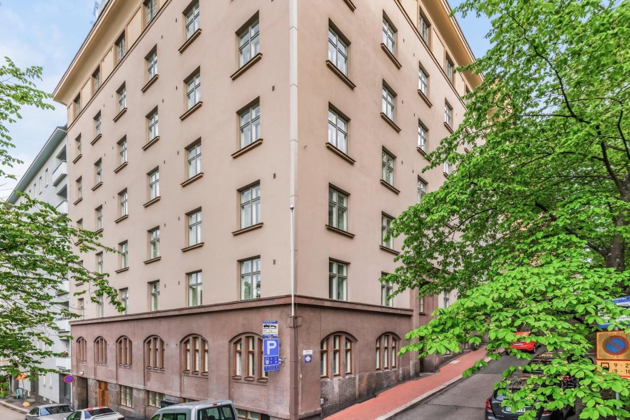 Wehost Oikokatu Appartement Helsinki Buitenkant foto