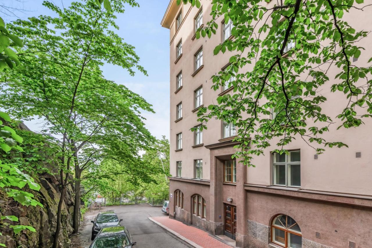Wehost Oikokatu Appartement Helsinki Buitenkant foto